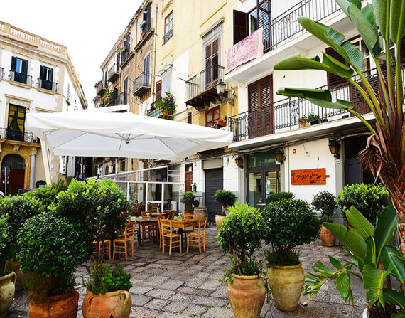 Onde comer em Palermo